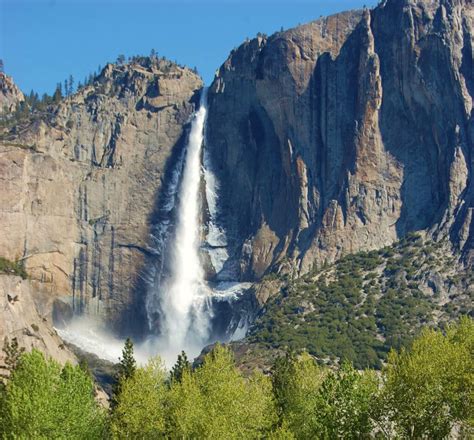 Yosemite Falls Webcams